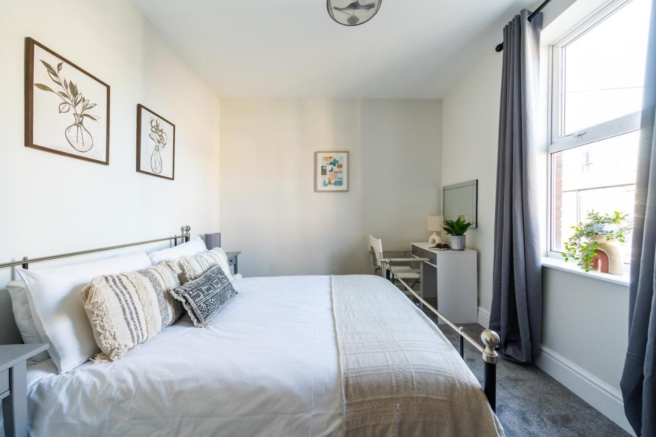 Apartment 35a Howard Gardens - Centre