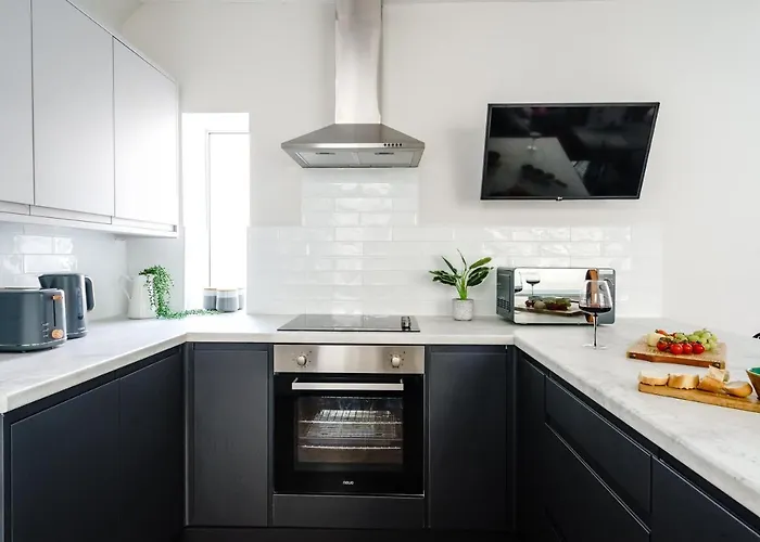 35A Howard Gardens - Cardiff City Centre
